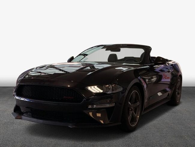 Ford Mustang Convertible 5.0 Ti-VCT V8 Aut. GT , 2-türig - Bild 1