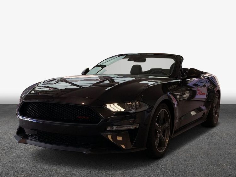 Ford Mustang Convertible 5.0 Ti-VCT V8 Aut. GT , 2-türig