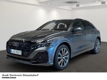 Audi Q8 55 TFSI-E Quattro (Düsseldorf)