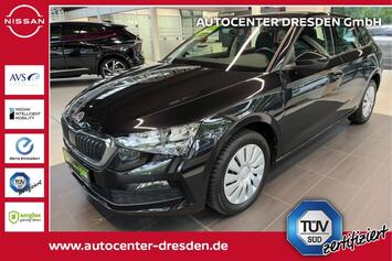 Skoda Scala 1.0 TSI Ambition LED SKR&WKR Navi SHZ PDC