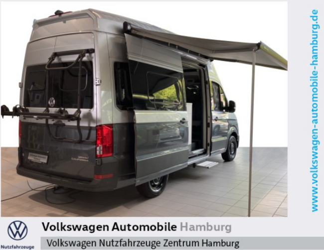 Volkswagen Grand California 600 2,0l TDI Automa. - Bild 1