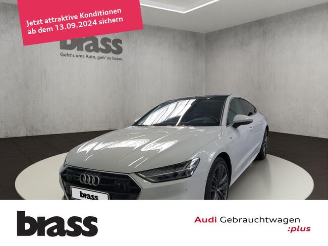 Audi A7 Sportback 40 TDI quattro❗️ sofort verfügbar ❗️ - Bild 1