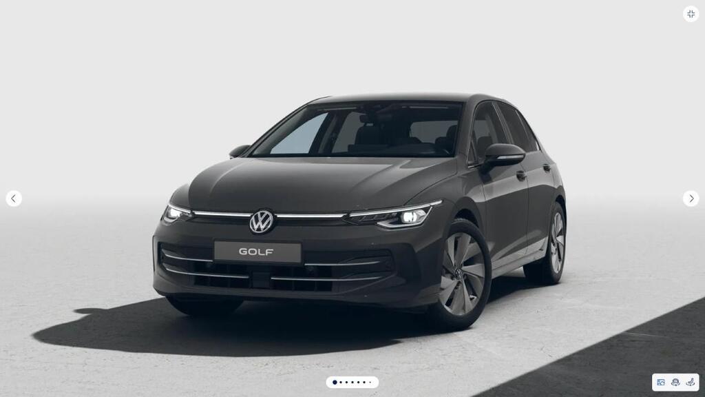 Volkswagen Golf Style