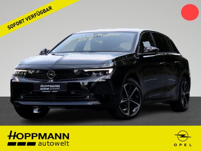 Opel Astra 5trg. Elegance *AGR Sitz Fahrer inkl Sitzheizung vorne* - Bild 1