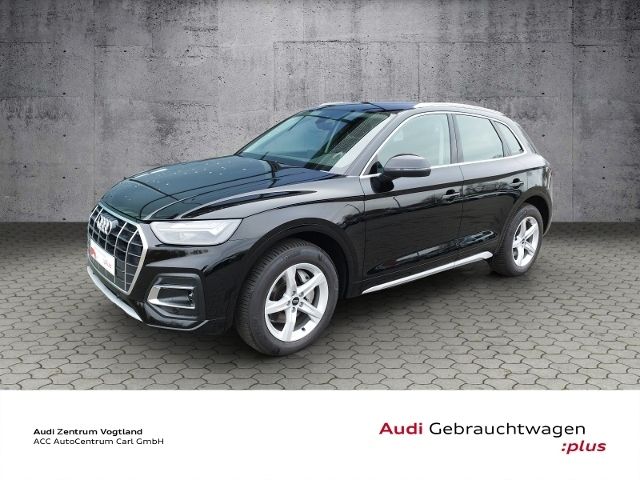 Audi Q5 Advanced 35 TDI ACC/NAV/SHZ/2-Zonen KLIMA LED - Bild 1