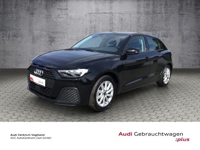 Audi A1 Sportback 25 TFSI SHZ/LED/Virtual/ASI KLIMA L - Bild 1