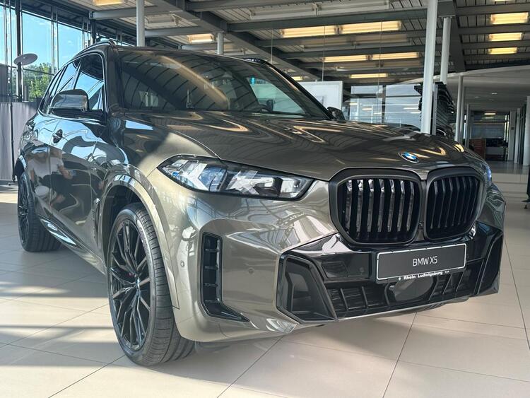 BMW X5 xDrive40d M Sportpaket SOFORT VERFÜGBAR