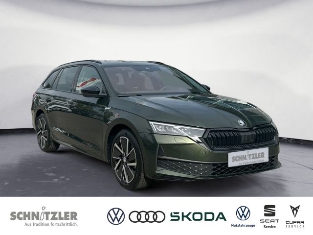 Skoda Octavia Combi 2.0 TDI Sportline / sofort verfügbar! - Bild 1