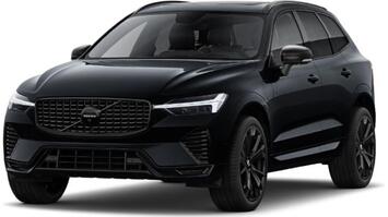 Volvo XC60 T8 AWD Plus Black Edition