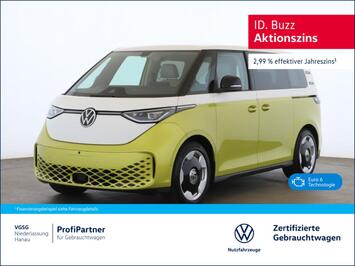 Volkswagen ID. Buzz Pro **SOFORT VERFÜGBAR** IQ.Light Navi AHK ACC Park Assist LED