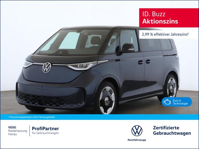 Volkswagen ID. Buzz Pro **SOFORT VERFÜGBAR** LED Navi ACC Park Assist Plus Klima - Bild 1