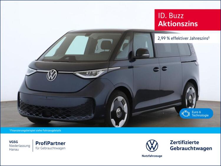 Volkswagen ID. Buzz Pro **SOFORT VERFÜGBAR** LED Navi ACC Park Assist Plus Klima