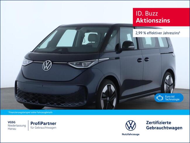 Volkswagen ID. Buzz Pro **SOFORT VERFÜGBAR** IQ.Light Navi AHK ACC Park Assist LED - Bild 1