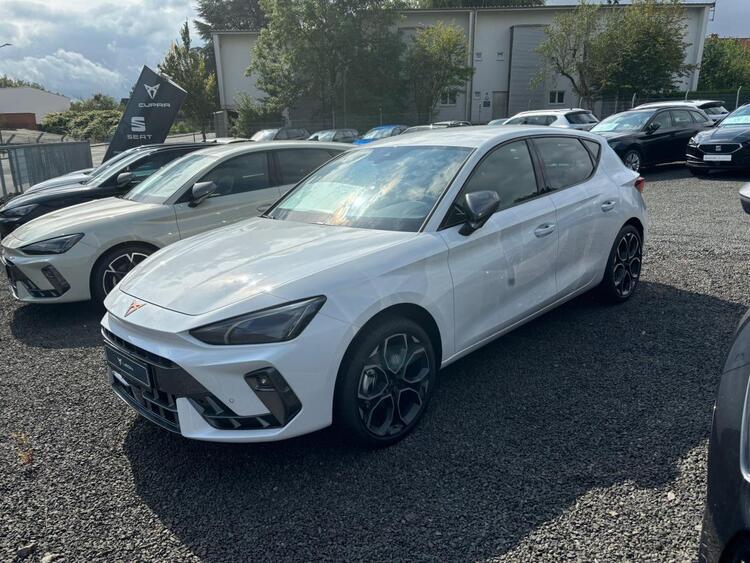 Cupra Leon Leon 1.5 eTSI 110 kW (150 PS) 7-Gang-DSG