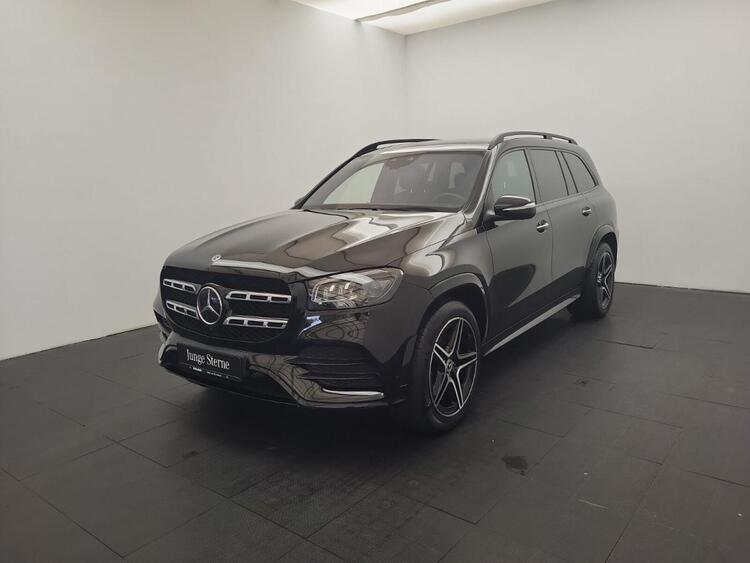 Mercedes-Benz GLS 400 d 4M AMG+Night+Distr+Multibeam+Burm+AHK