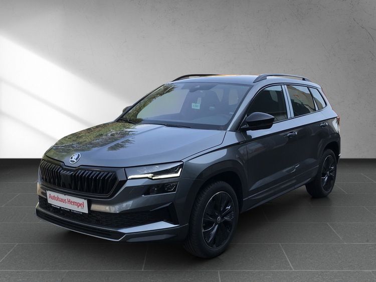 Skoda Karoq 1.5 TSI DSG Sportline Sofort Verfügbar !!!