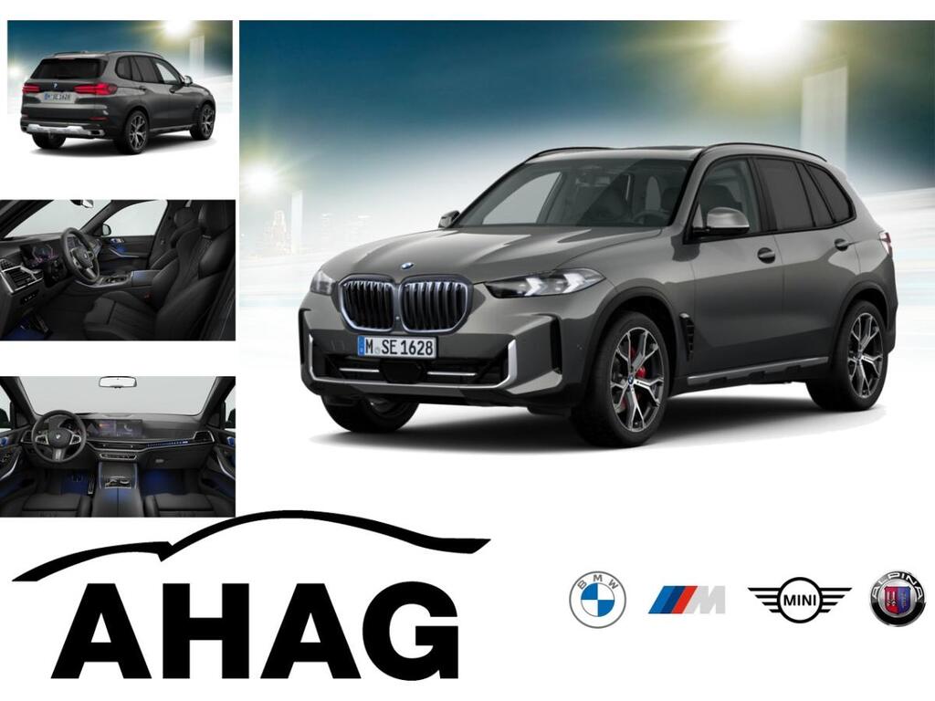 BMW X5 xDrive30d 