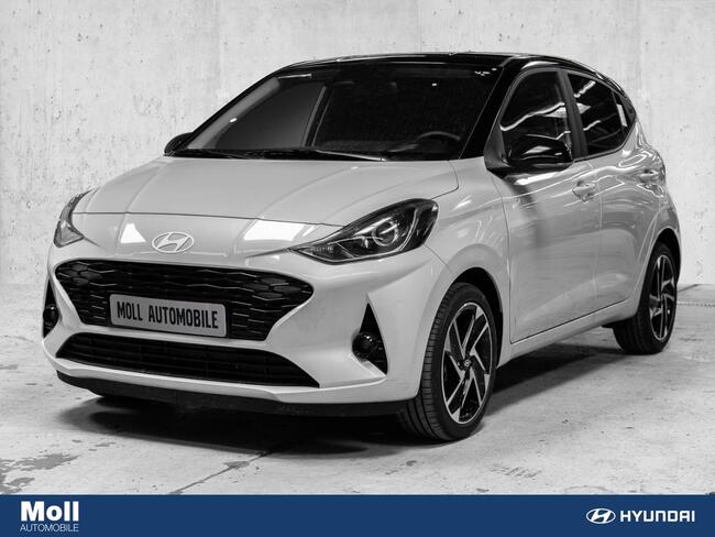 Hyundai i10 Prime ⚡SOFORT VERFÜGBAR⚡ - Bild 1