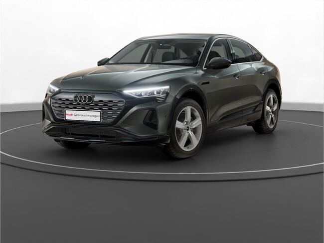 Audi Q8 Sportback e-tron 50 qu. advanced LED LM 20