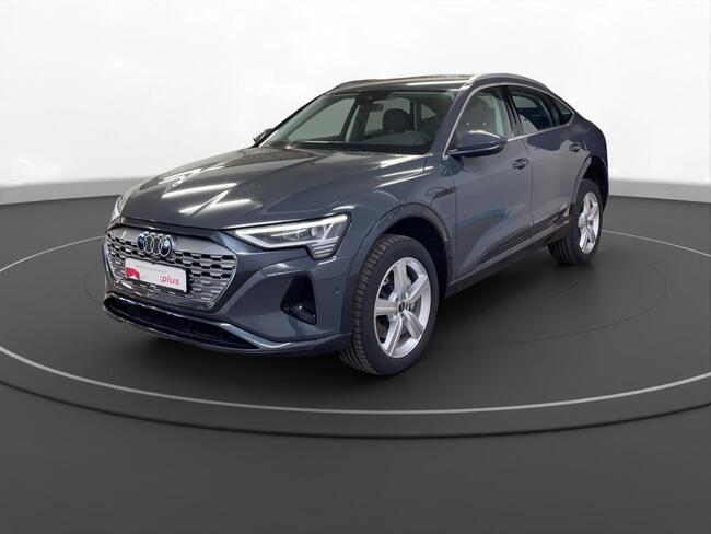 Audi Q8 Sportback e-tron 50 qu. advanced LED LM 20