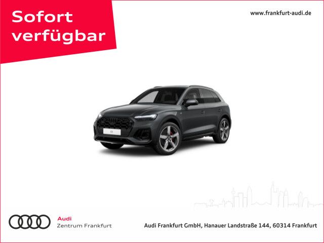 Audi Q5 S line 40 TDI quattro S tronic - Bild 1