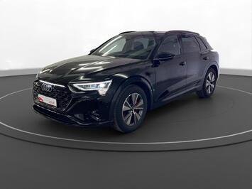 Audi Q8 e-tron 55 qu. S line AHK Matrix-LED LM 19