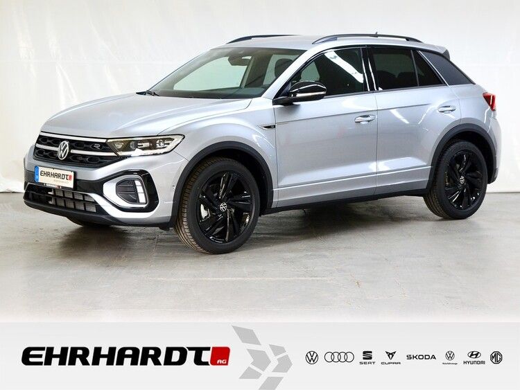 Volkswagen T-Roc R-Line 2.0 TSI 4Motion DSG 190 PS***Black Style,AHK,Navi,RFK,Easy Open***sofort verfügbar