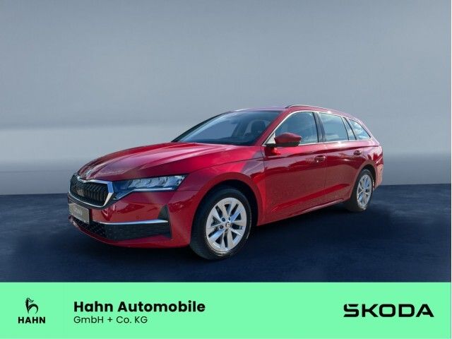 Skoda Octavia Combi Selection - SOFORT Verfügbar - 2.0TDI DSG PanoD HUD - Bild 1