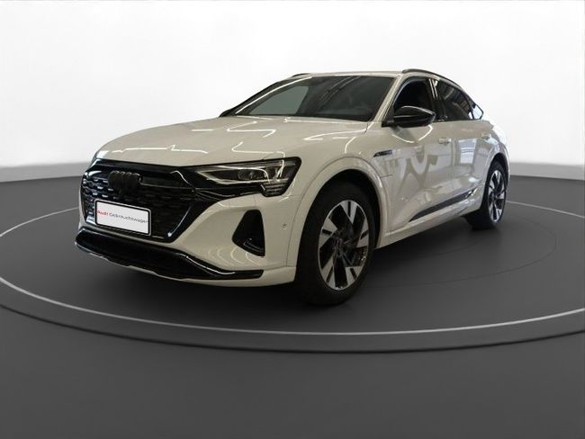 Audi Q8 Sportback e-tron 50 qu. S line Matrix LM 20