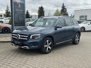 Mercedes-Benz GLB 220 d 4M Progressive+Multibeam+KeyGo+AHK+DAB