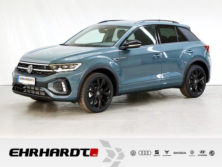 Volkswagen T-Roc R-Line 2.0 TSI 4Motion DSG 190 PS***Black Style,AHK,Navi,RFK,Easy Open***sofort verfügbar