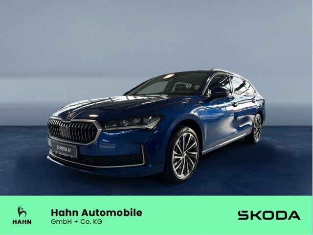 Skoda Superb Combi - SOFORT verfügbar - L&K TSI IV PHEV Hybrid 204PS Leder - Bild 1