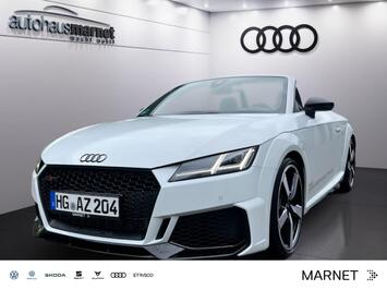 Audi TT RS Roadster S tronic RS-Essentials-Paket*20Zoll*Matrix*Vmax280*UPE: 94.360,-