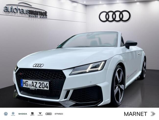 Audi TT RS Roadster S tronic RS-Essentials-Paket*20Zoll*Matrix*Vmax280*UPE: 94.360,- - Bild 1