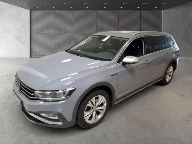 Volkswagen Passat Variant Alltrack 2.0 TDI 4x4 DSG ACC NAVI LED CAM