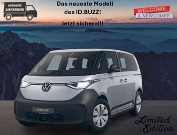 Volkswagen ID. Buzz *Freestyle*LED*AHZV*Ganzjahresreifen*Metallic*