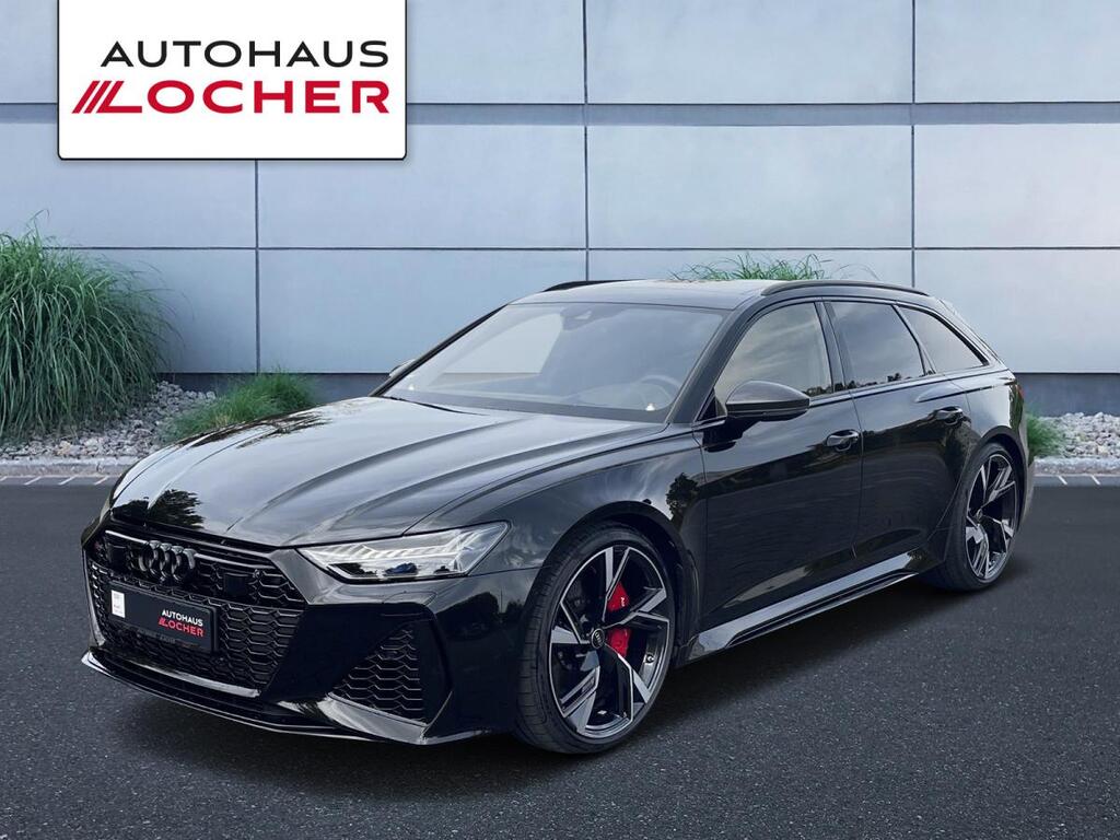 Audi RS6 RS 6 Avant RS 6 Avant 441(600) kW(PS) tiptronic