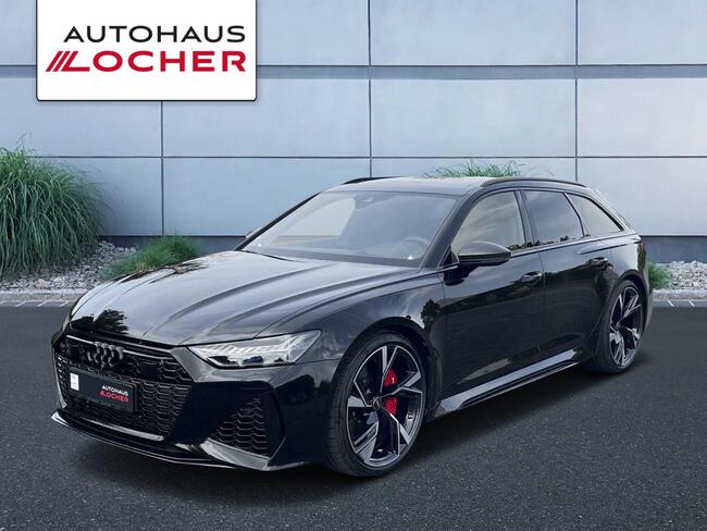 Audi RS6 RS 6 Avant RS 6 Avant 441(600) kW(PS) tiptronic - Bild 1