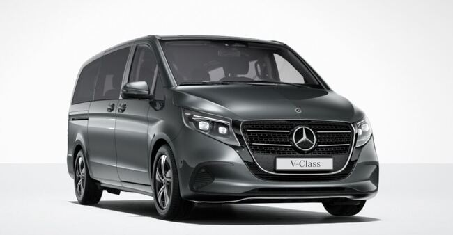 Mercedes-Benz V 250 Style Lang | SOFORT VERFÜGBAR | inkl. Wartung/Garantie | LED | Sitzheiz. | Standhz. |elektr. Heckk - Bild 1