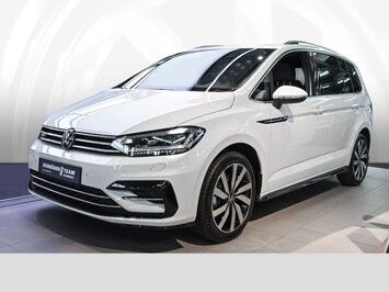 Volkswagen Touran 2.0 TDI DSG Highline