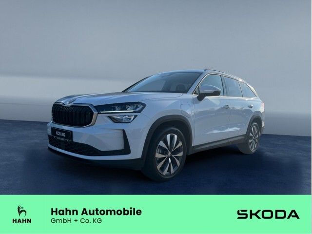 Skoda Kodiaq Selection iV SOFORT PHEV Hybrid AHK Navi Assist - Bild 1