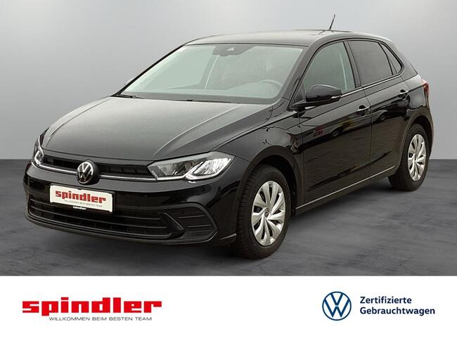 Volkswagen Polo Life 1.0 MPI/ Navi, App, Bluetooth,LED, SHZ - Bild 1