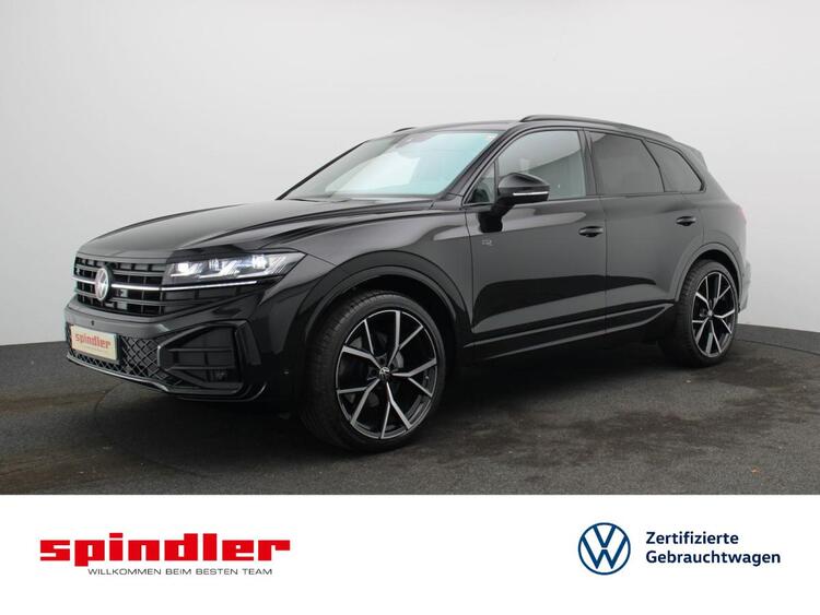 Volkswagen Touareg R-Line Black 3.0TDI 4M / HD-Matrix, Pano