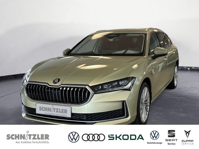 Skoda Superb Combi 1.5 TSI Selection / sofort verfügbar! - Bild 1