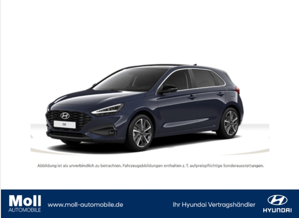 Hyundai i30 Trend DCT Komfort-Paket LED-Paket⚡SOFORT VERFÜGBAR⚡