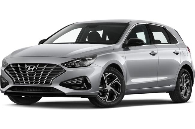 Hyundai i30 Trend DCT Komfort-Paket LED-Paket⚡SOFORT VERFÜGBAR⚡ - Bild 1