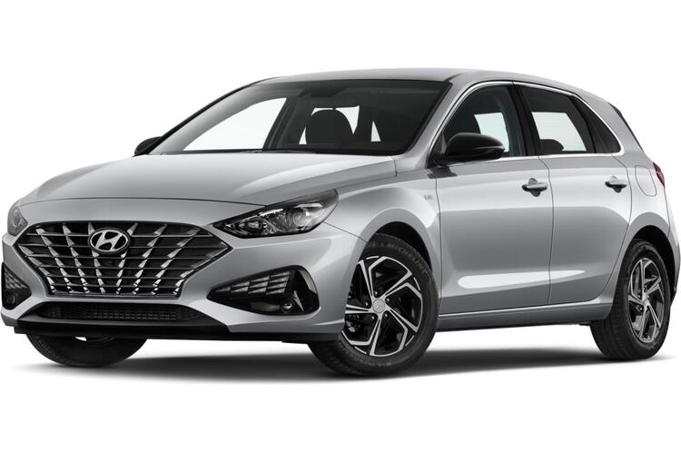 Hyundai i30 Trend DCT Komfort-Paket LED-Paket⚡SOFORT VERFÜGBAR⚡