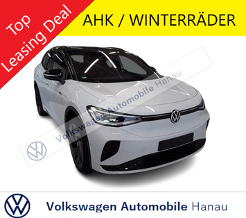 Volkswagen ID.4 GTX / PANO AHK WINTERRÄDER GARANTIE