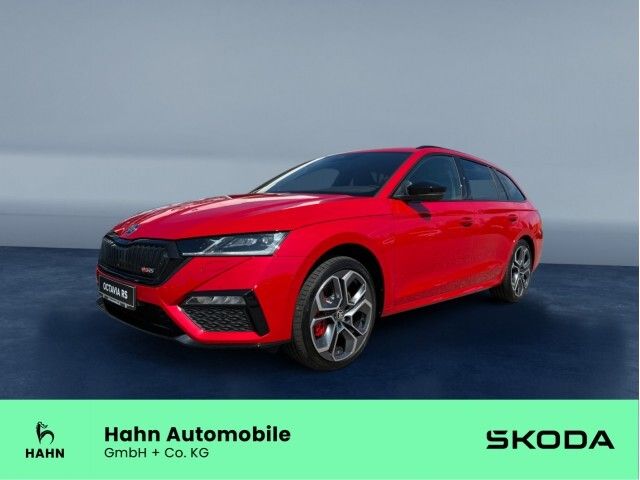 Skoda Octavia Combi RS 2.0 TSI *SOFORT* Challenge PanoD AHK - Bild 1