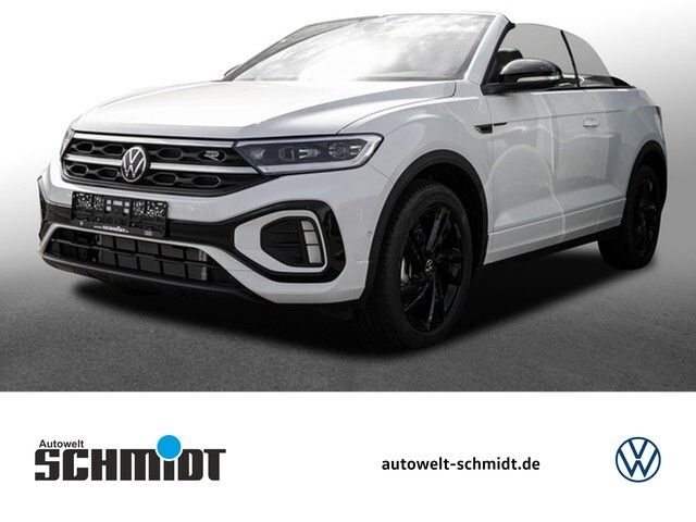 Volkswagen T-Roc Cabriolet 1.5 l TSI DSG R-Line - Bild 1